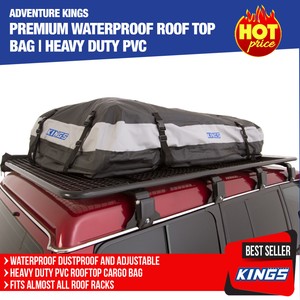 Details About Waterproof Car Roof Top Bag Travel Cargo Luggage Carrier