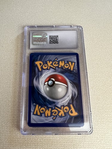 Pokemon CGC 9 Dratini Legendary Collection 72/110 - Picture 2 of 2