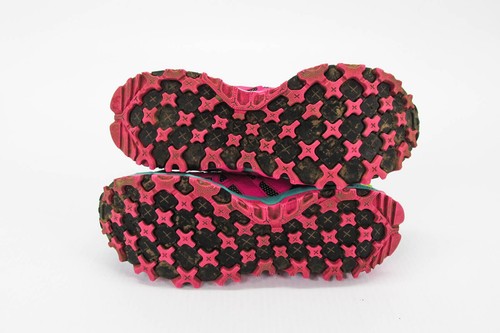 Adidas Womens Shoes Incision Trail Size 7M Athletic Running Sneaker Pre Owned vq - Picture 7 of 12