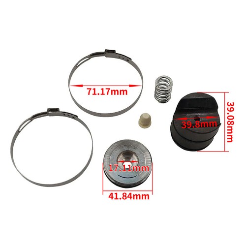 Lenkgetriebe-Reparatursatz Druckstück Für BMW F22 F23 1 2 3 4 X1 X3 32106891974 - Bild 2 von 12