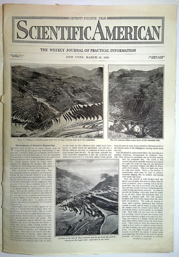 Vintage Scientific American March 16, 1918 Issue - Picture 3 of 5