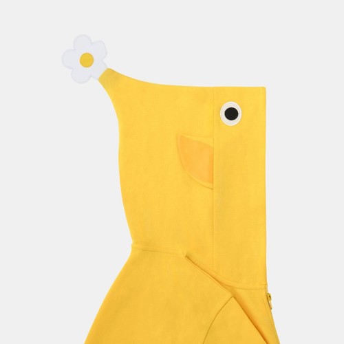 Nintendo PIKMIN Hoodie Parka Tokyo Osaka JAPAN Limited Size S M L XL 100 130 - Picture 28 of 35