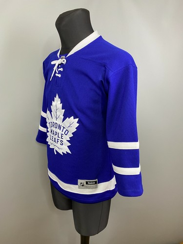 TORONTO MAPLE LEAFS 2016 TRIKOT NHL HOCKEY REEBOK 7214W A7H520 SHIRT JUNGEN GRÖSSE M - Bild 2 von 11