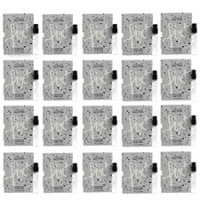 20 x MAC Prep Prime Fix Setting Spray Vial 2.5ml / 0.08oz each , total: 50ml