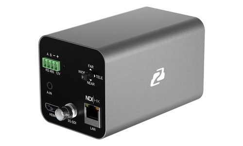 Cámara BZBGEAR 1080P FHD 20X HDMI/SDI/IP/NDI|HX caja de transmisión con audio - Imagen 5 de 9
