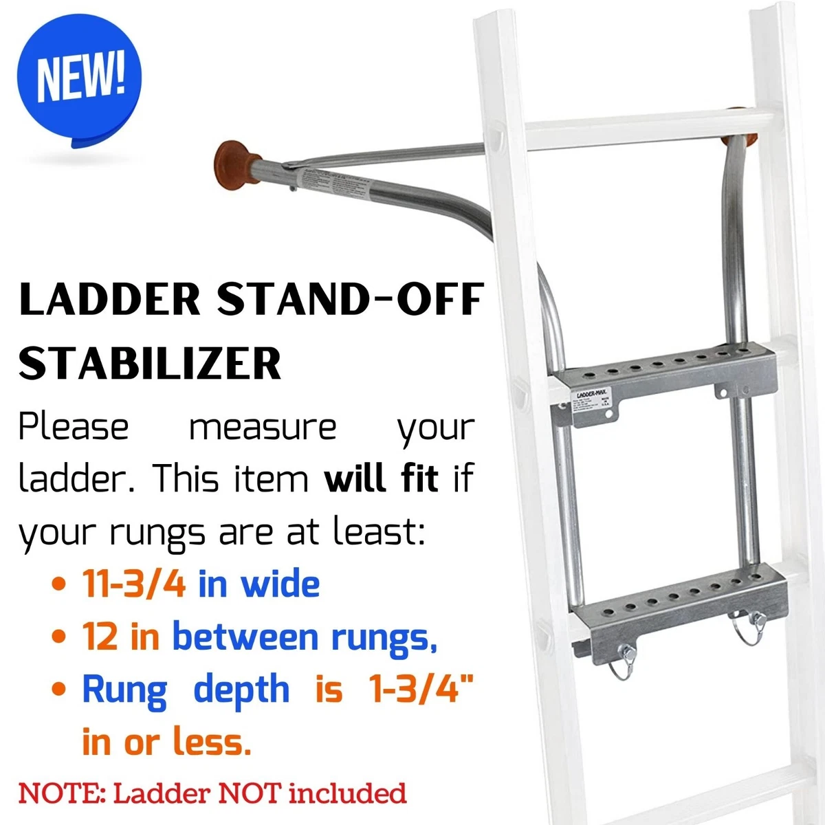 Ladder Stand Extensions