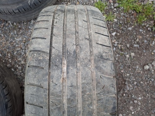 SUBARU FORESTER MK2 SG IMPREZA MK1 G1 ALUFELGEN SATZ 215/60/16 ZOLL 5X100 STKD - Bild 7 von 8
