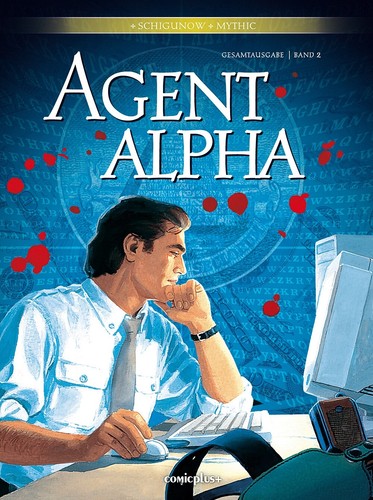 Agent Alpha - Gesamtausgabe 1-4 (Comic aus Liste wählen) comicplus+ - Picture 3 of 16