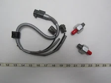 Gohantee Knock Sensors with Wiring Harness 89615-12090