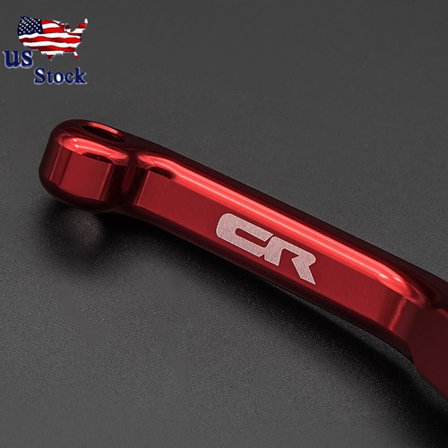 For Honda CNC Dirt Bike Brake Clutch Lever CRF150R 2007-2018 2019 2020 2021 2022 - Picture 8 of 9