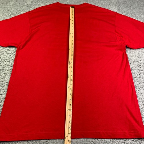 Ecko Unltd Shirt Adult 2XL XXL Red Flag Lightweight Outdoors Casual Mens - Bild 7 von 9