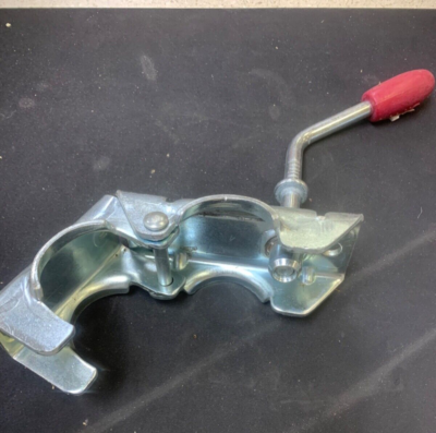 Bradley 48mm Cast Jockey Wheel Clamp | Auto & Trailer Spares Ltd, UK