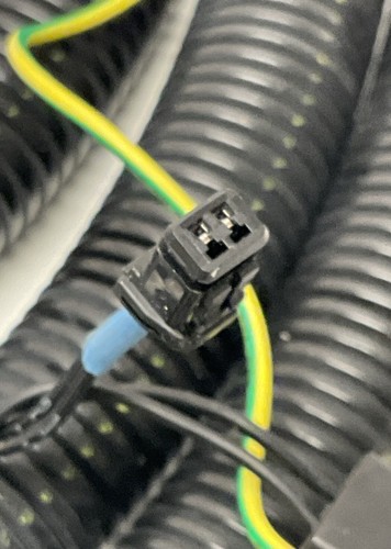 Nikken TCE-A-3427 SABR2 Servo Cable Harness - Picture 10 of 10