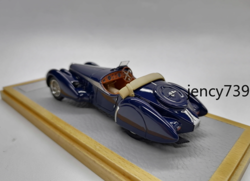 XEROX 1/43 Resin car model Bugatti T57SC 1938 Limited edition 49PCS - Picture 2 of 4