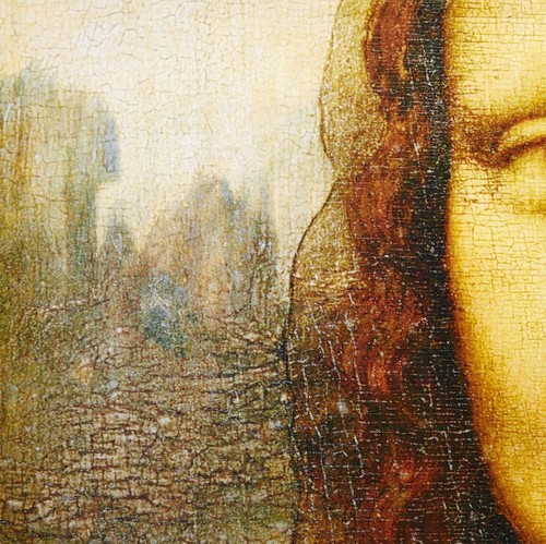 Louvre : Tous les tableaux de Pomarède & Grèbe (2011, couverture rigide) - COMME NEUF - Photo 2/6