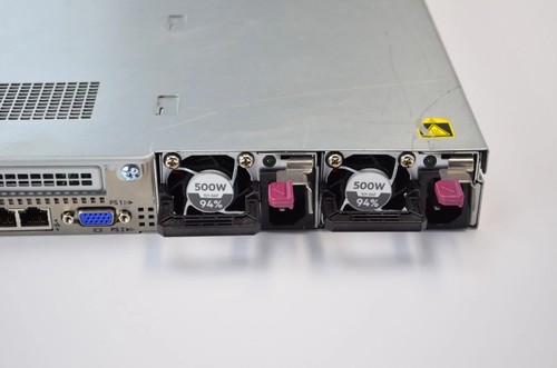 HPE Proliant DL360 Gen10 G10 2x Gold 6138 256GB DDR4 9.6TB SAS 10K Enterprise UK - Picture 8 of 11