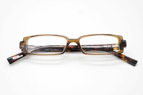Eschenbach Humphreys H2198 60 Marron Carré Monture De Lunettes Neuve - Bild 6 von 6
