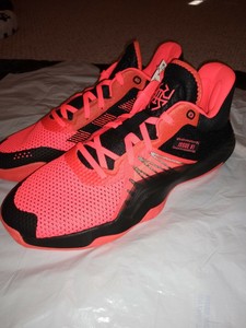 pink donovan mitchell shoes