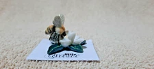 LITTLE CRITTERZ Bumblebee "Magnolia" Miniature Figurine New FREE SHIPPING LC528
