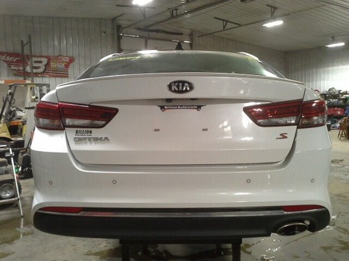 Used Front Center Interior Rear View Mirror fits: 2018 Kia Optima Front Center G - Picture 7 of 24