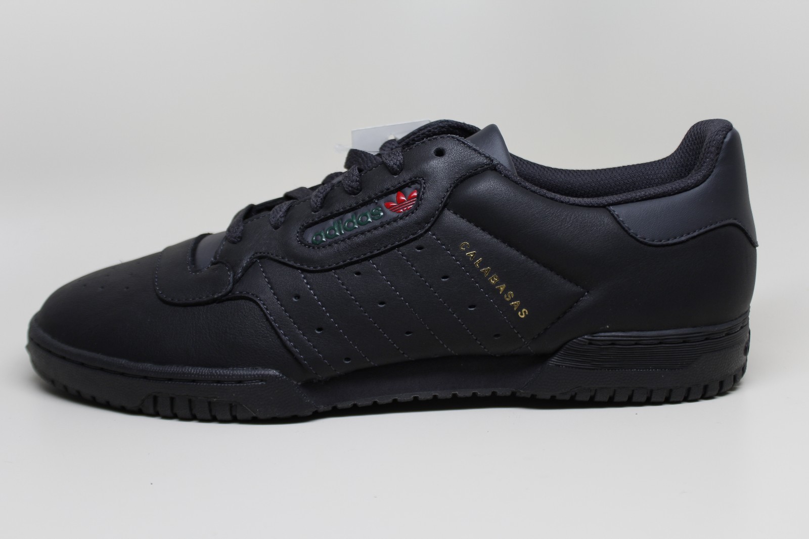 Adidas Yeezy Powerphase Calabasas Black CG6420 Kanye In Hand Ready To Ship Adidas Yeezy Powerphase Calabasas Black CG6420 Kanye In Hand Ready To Ship