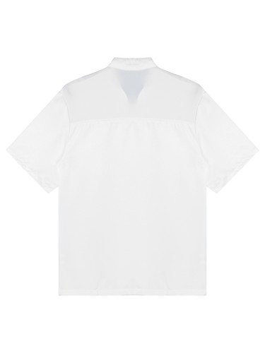 Herren Kurzarm/Langarm Koch Mantel Jacke Restaurant Küche Kochen Uniform - Bild 113 von 126