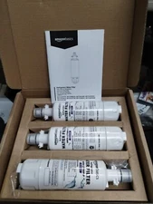 Amazon Basics Replacement LG LT700P Refrigerator Water Filter Cartridge - 3Pack