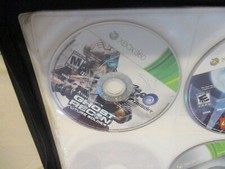 XBOX 360 TOM CLANCY'S GHOST RECON FUTURE SOLDIER  GAME ONLY