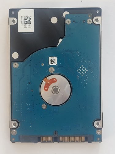 ST500LT012, PN: 9WS142-188, SN: S0V4SZZ0, SU,FW: 1SDM1, Seagate 500Gb 2.5" HDD - Picture 2 of 2