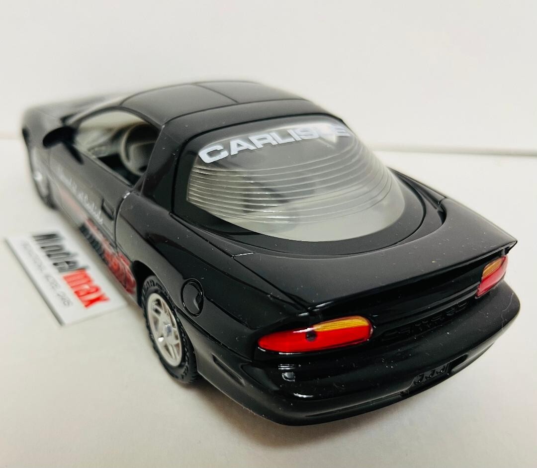 Rare Vintage Carlisle Event 1993 Camaro Z28 Promo Model