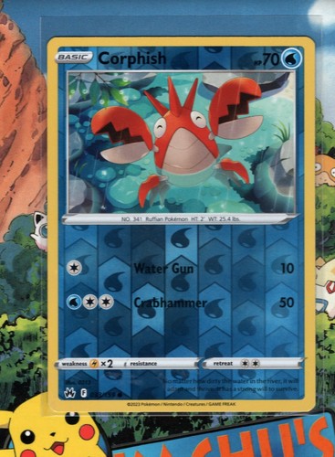 Pokemon TCG Crown Zenith Holo & Rare & Reverse  Ultra Complete your Master Set - Picture 40 of 230