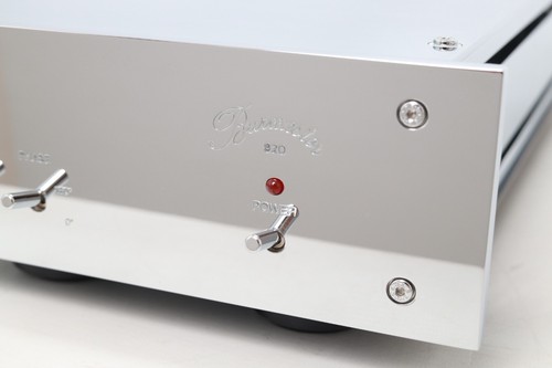 Convertidor digital/analógico Burmester 920 DA2 - muy bien conservado - Imagen 8 de 8
