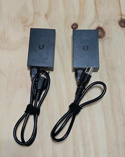 Injecteur PoE Unifi GP-H480-050G POE-48-24W-G 48V - Photo 2/8