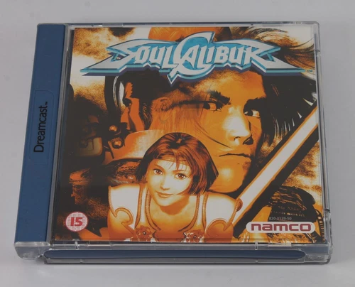 Soul Calibur (Dreamcast)