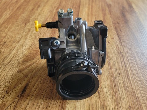 New 2023 Honda CRF450R Throttle Body OEM CRF450RX CRF 450 R RX RWE 2024 - 23-24 - Picture 20 of 20