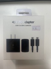 samsung 45w power adapter