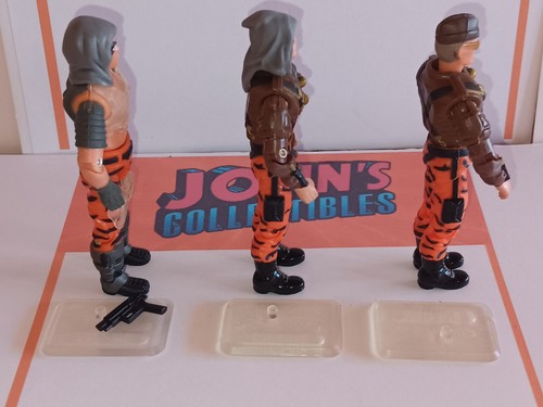 ZARTAN / HAWK MORPHING SET CONVENTION 2004 loose complete lot - Picture 5 of 7