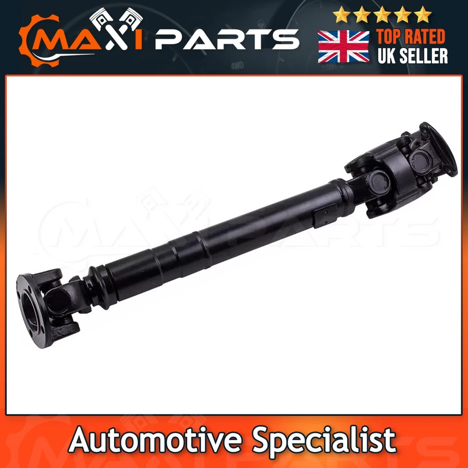 Land Rover Discovery 2 Front Propshaft TD5 V8 1998-2004 Double Cardan TVB000110 - Image 2 of 4