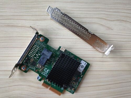00JY196 IBM Lenovo ServeRAID M1210 12G SAS SATA Controller LSI SAS3008(9300-4I) - Picture 4 of 4