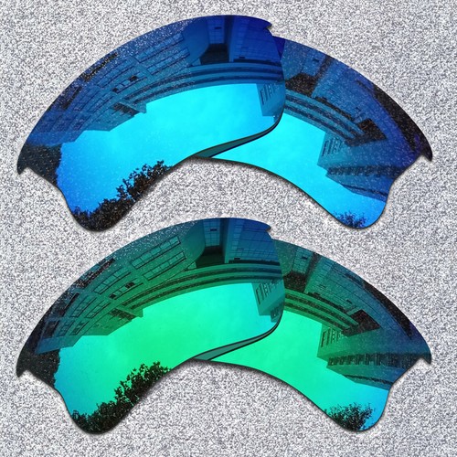 Gafas de sol ExpressRepuesto lentes polarizadas para media chaqueta Oakley 2.0 XL OO9154 - Imagen 42 de 48