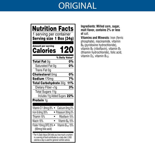 Kellogg's Frosted Flakes Breakfast Cereal 8 Vitamins and Minerals Kids Snacks... - Picture 3 of 11