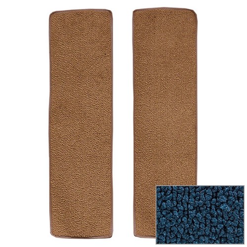 1948-52 Ford F1, F2, F3, F4 Die-cut Door Panel 2-Piece Loop Carpet! - Picture 17 of 41