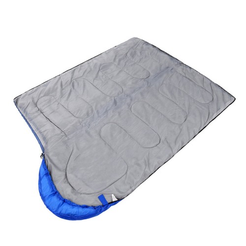 Verdickter Schlafsack Winterschlafsack Verdickender Campingschlafsack - Bild 3 von 12