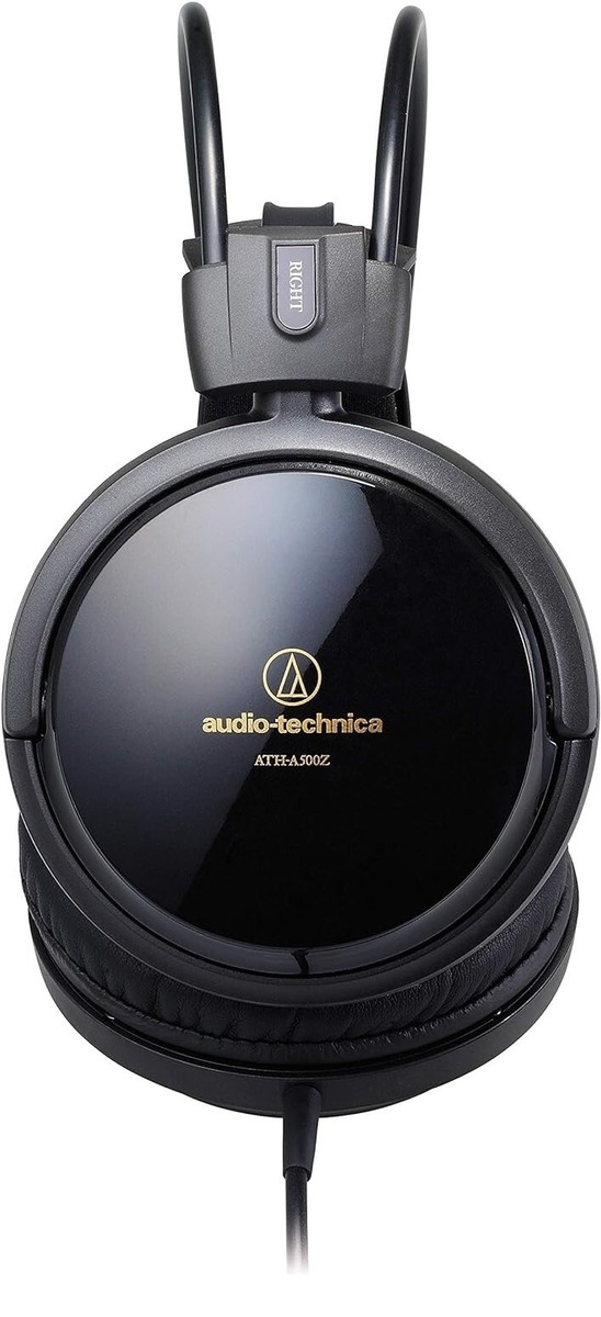 Audio-Technica Art Monitor Headphones ATH-A500Z | eBay