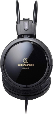 Audio-Technica Art Monitor Headphones ATH-A500Z - Picture 3 of 3