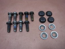 Jeep Wrangler Yj 1992-1995 Seat Belt Bolts Not Complete Factory Oem