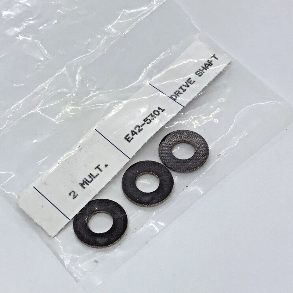 Lote de 3 carretes Daiwa Team Daiwa S103HVA PVA eje de transmisión parcial Whasher B E42-5301 Foto 3 de 4