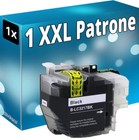 TINTE PATRONEN LC-3217-BK kompatibel BROTHER MFC J5330DW J5335DW J5730DW J5930DW