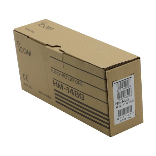 HM-148G Mobile Radio Mic For IcomF5061D F6061D F1721 F1821 F2721D F2821D FR3000 - Picture 5 of 12