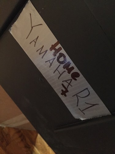 2004-2006 Yamaha Yzf R1 Front Left Foot Peg Bracket - Picture 3 of 3